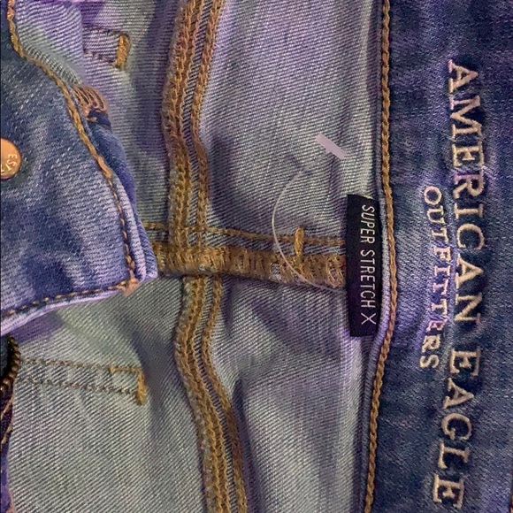 Skinny jeans American eagle - Picture 2 of 2